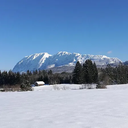 شقة Loipenloge Obersdorf