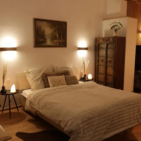 Loipenloge Apartment