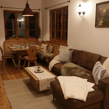 Loipenloge Apartment Obersdorf