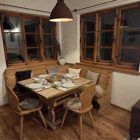 Loipenloge Apartment Obersdorf