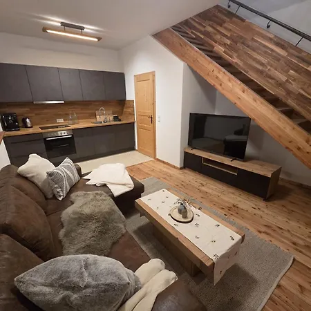 Loipenloge Apartment *