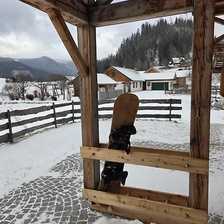 Loipenloge * Obersdorf