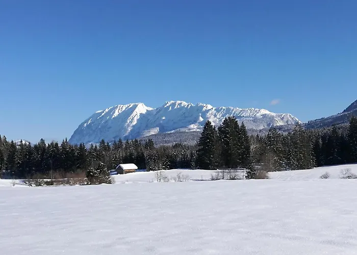 شقة Loipenloge Obersdorf