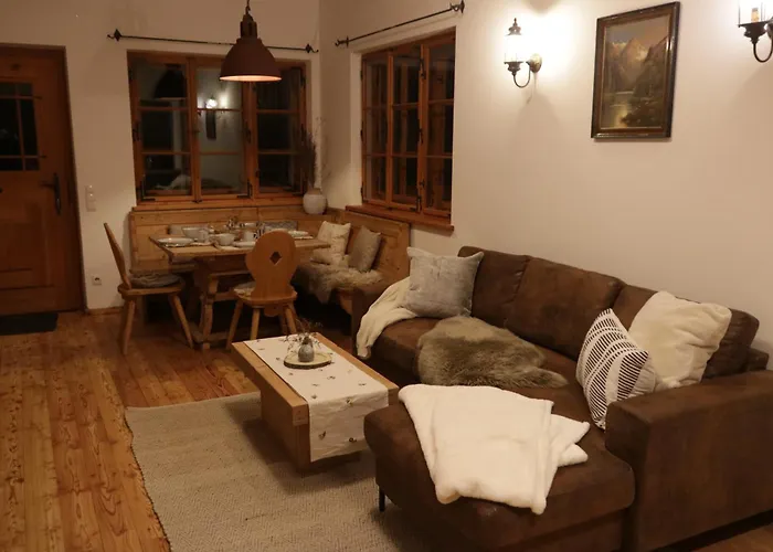 Loipenloge شقة Obersdorf