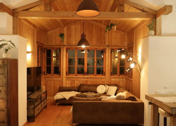 Loipenloge * Obersdorf