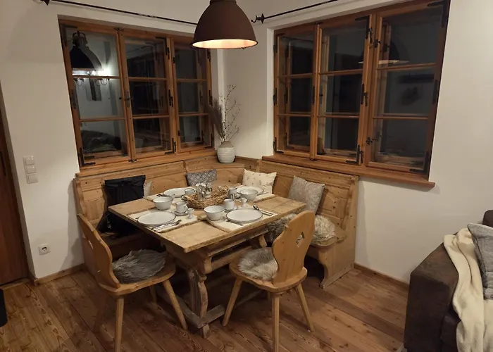 Loipenloge شقة Obersdorf