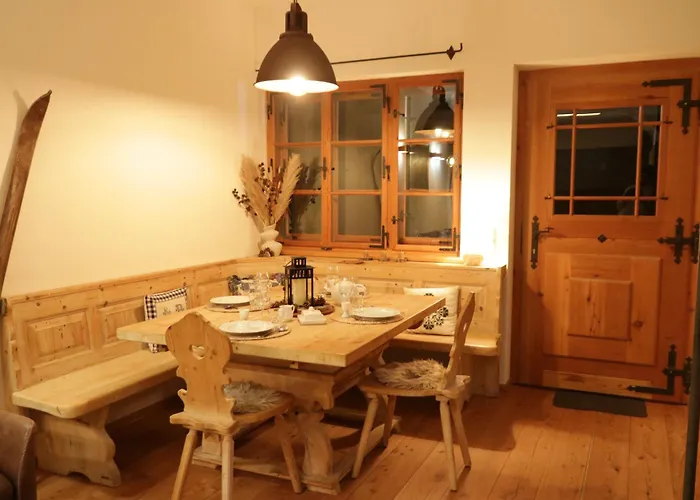 Loipenloge * Obersdorf