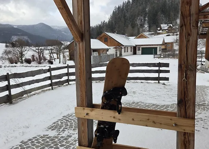 Loipenloge * Obersdorf